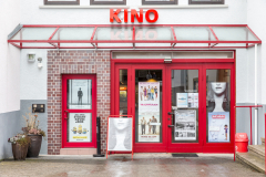 Eingang Kino Grünberg