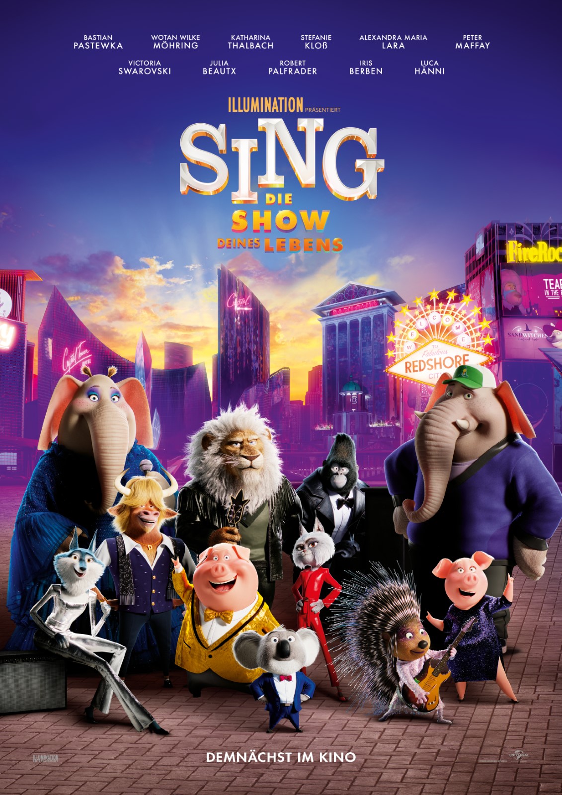 Sing – Die Show deines Lebens