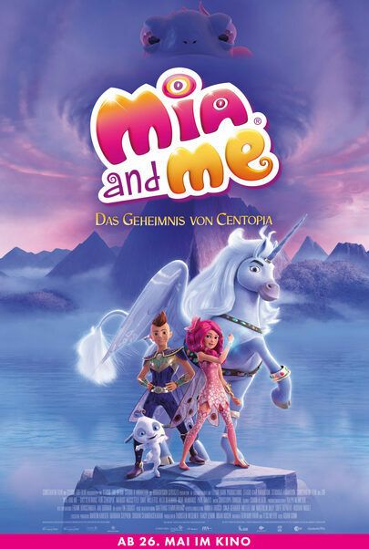 Mia and Me - Das Geheimnis von Centopia