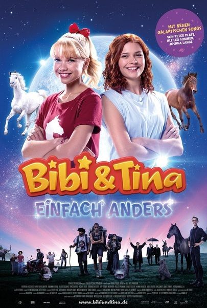 Bibi & Tina - Einfach anders.