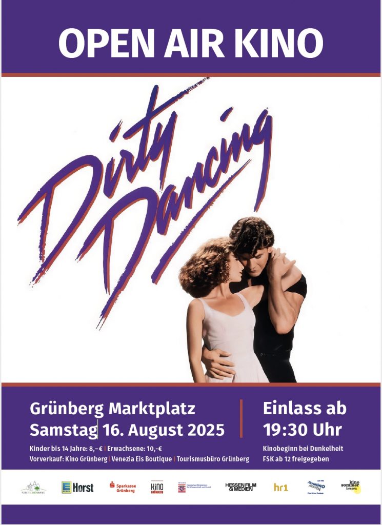 Open-Air Kino Grünberg Open-Air Kino Grünberg