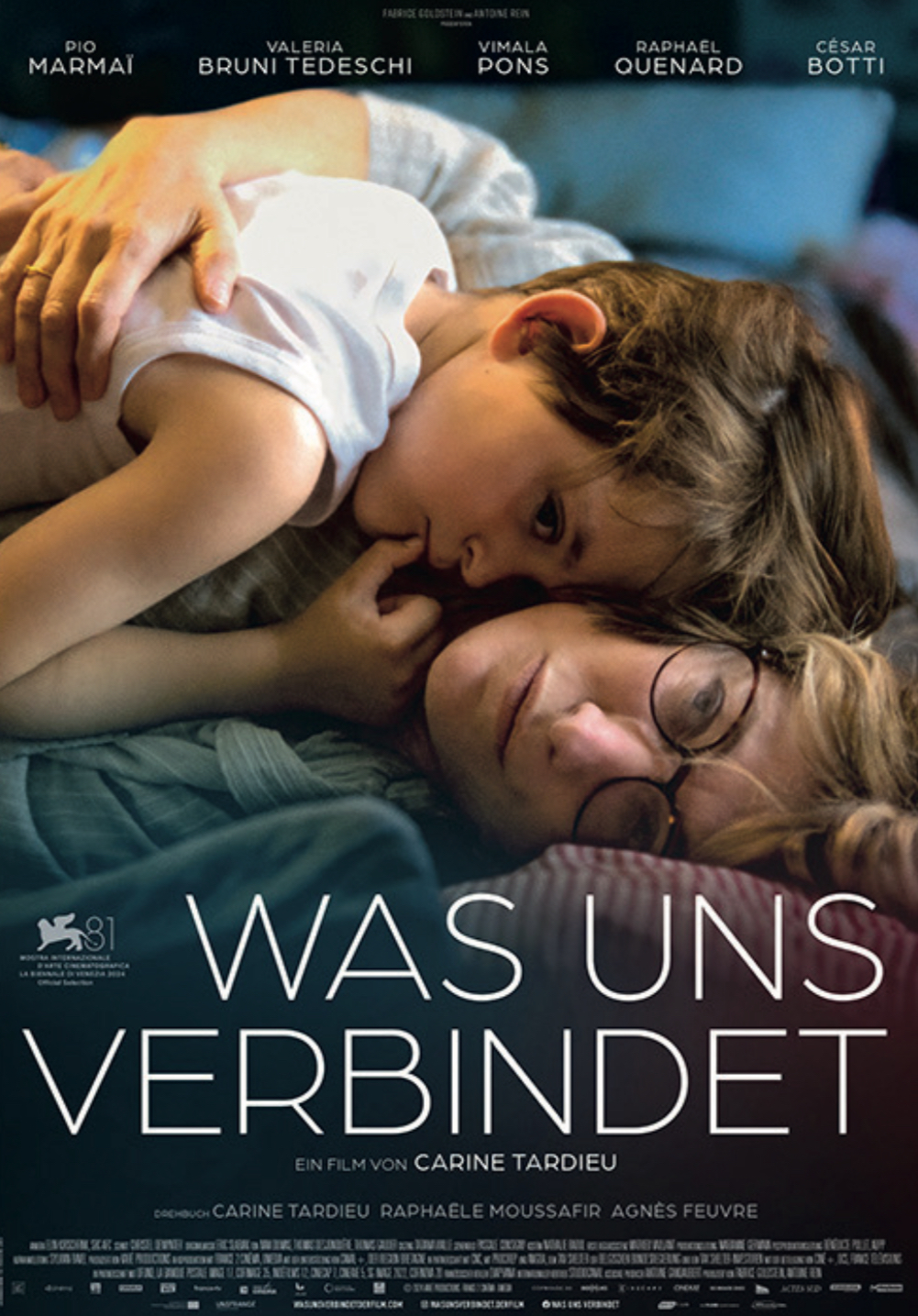 Was uns verbindet Was uns verbindet