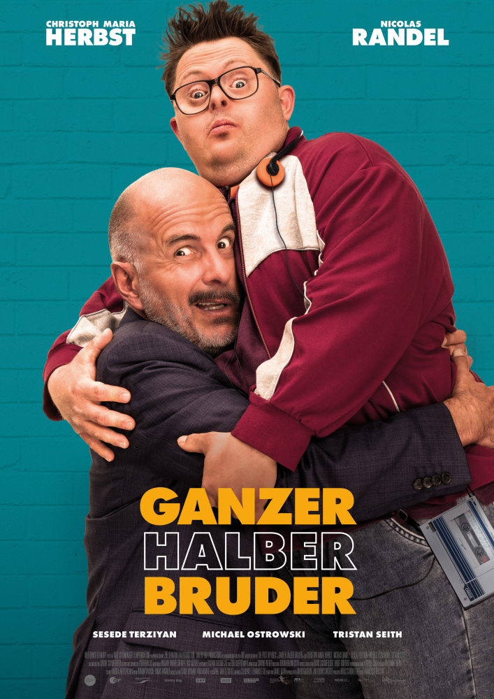 Ganzer halber Bruder Ganzer halber Bruder