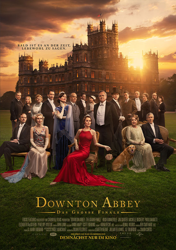 Downton Abbey - Das große Finale Downton Abbey - Das große Finale