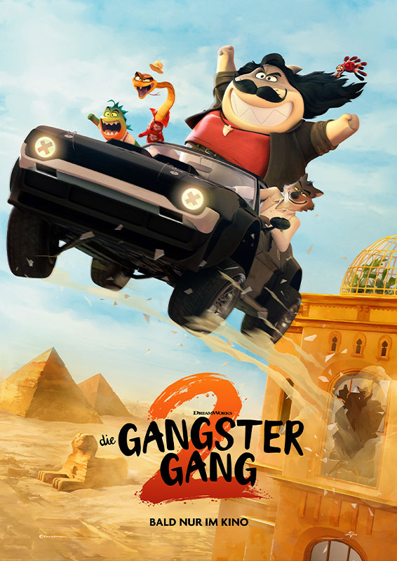 Die Gangster Gang 2 Die Gangster Gang 2