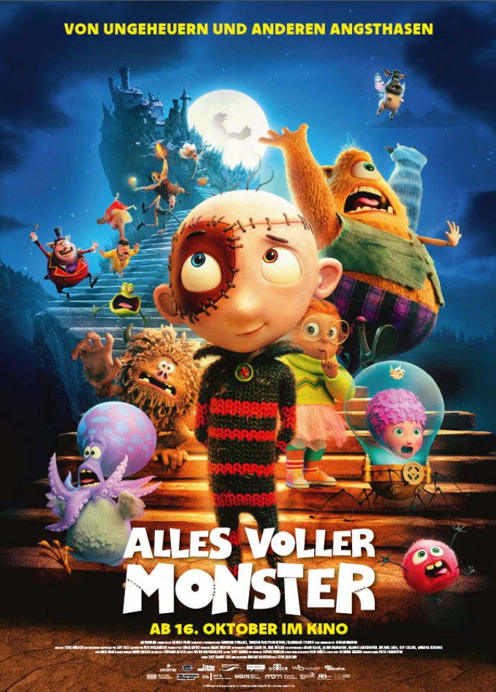 Alles voller Monster Alles voller Monster