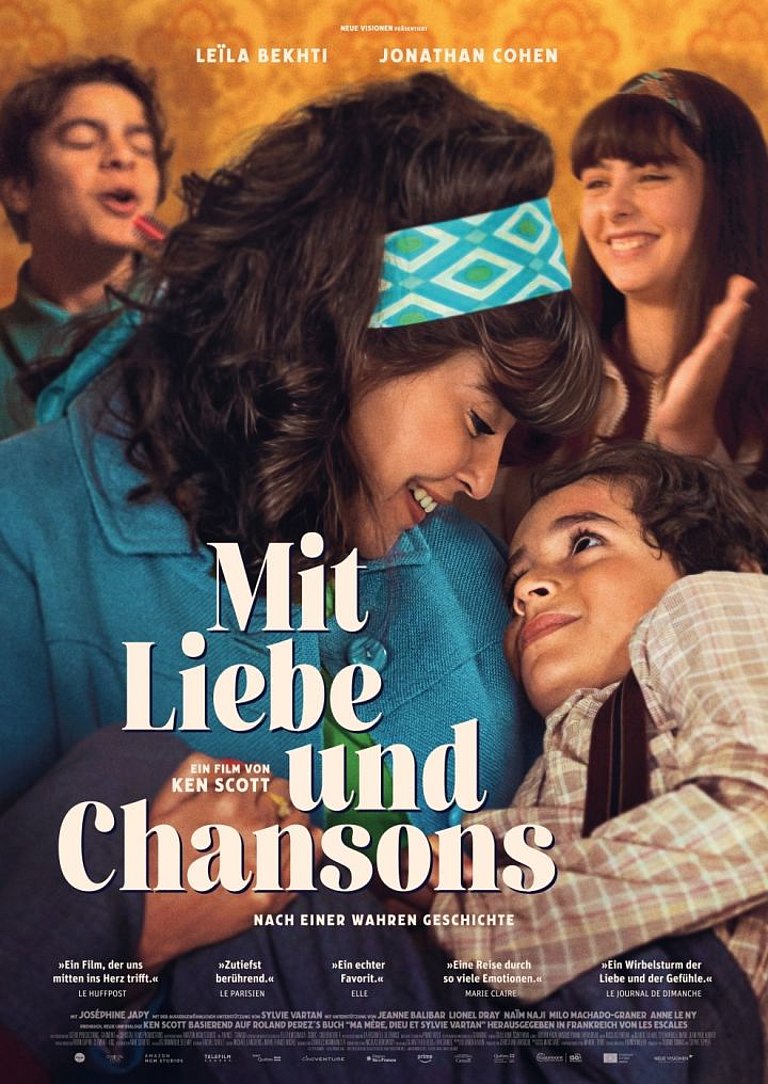 Mit Liebe und Chancons Mit Liebe und Chancons