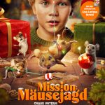 Mission: Mäusejagd - Chaos unterm Weihnachtsbaum
