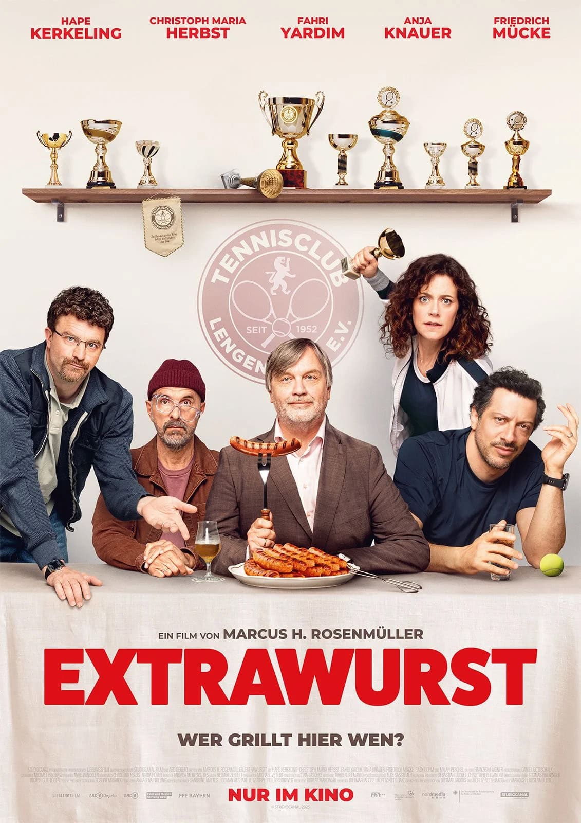Extrawurst Extrawurst