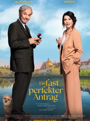 Ein fast perfekter Antrag