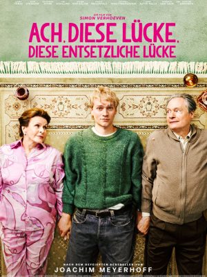 Ach, diese Lücke, diese entsetzliche Lücke Ach, diese Lücke, diese entsetzliche Lücke