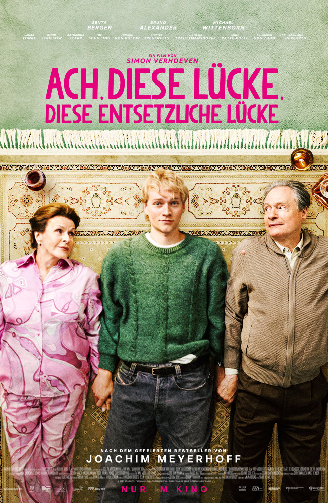 Ach, diese Lücke, diese entsetzliche Lücke Ach, diese Lücke, diese entsetzliche Lücke