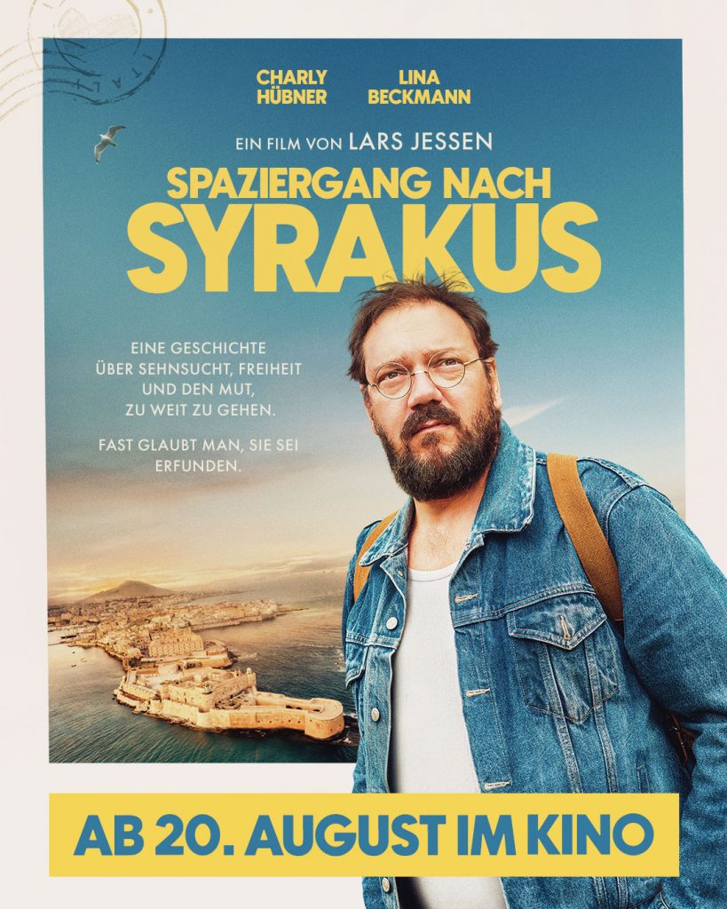 Spaziergang nach Syrakus