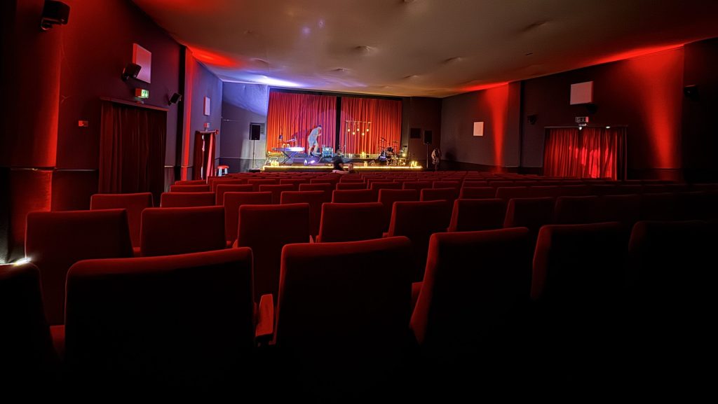 Kino mieten in Grünberg