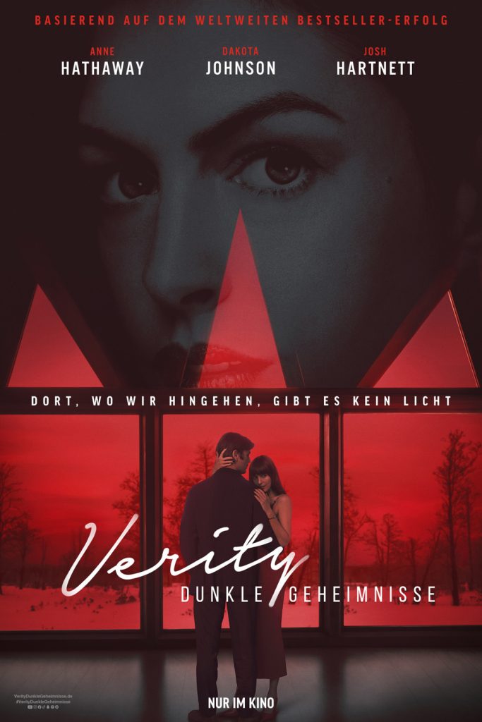 Verity – Dunkle Geheimnisse